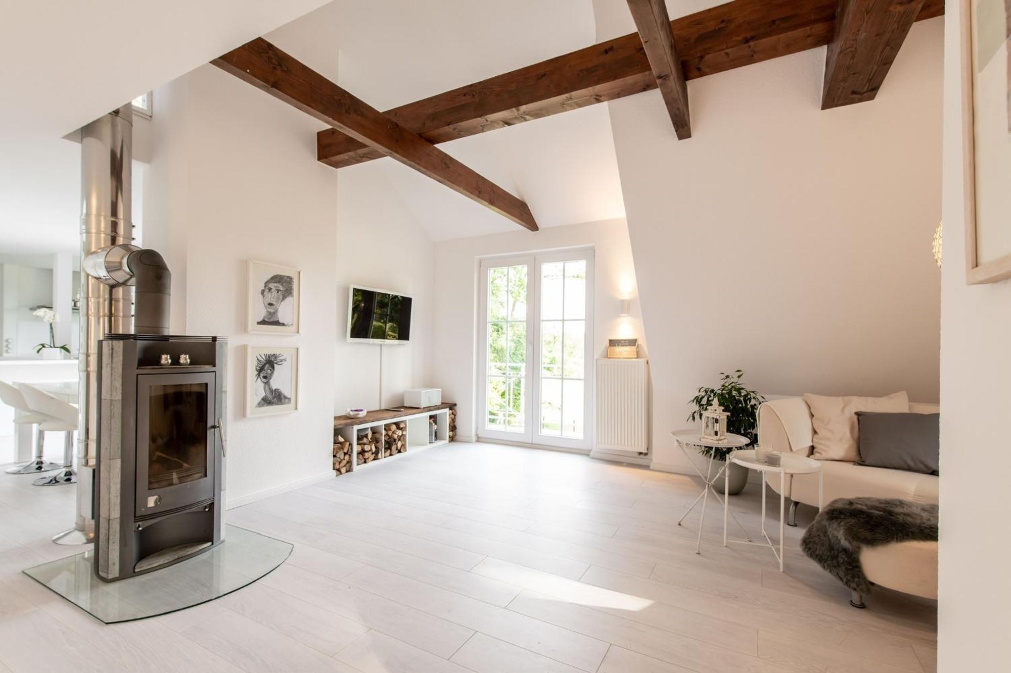 Carpe Deimern In Der Lueneburger Heide Soltau Ngoại thất bức ảnh