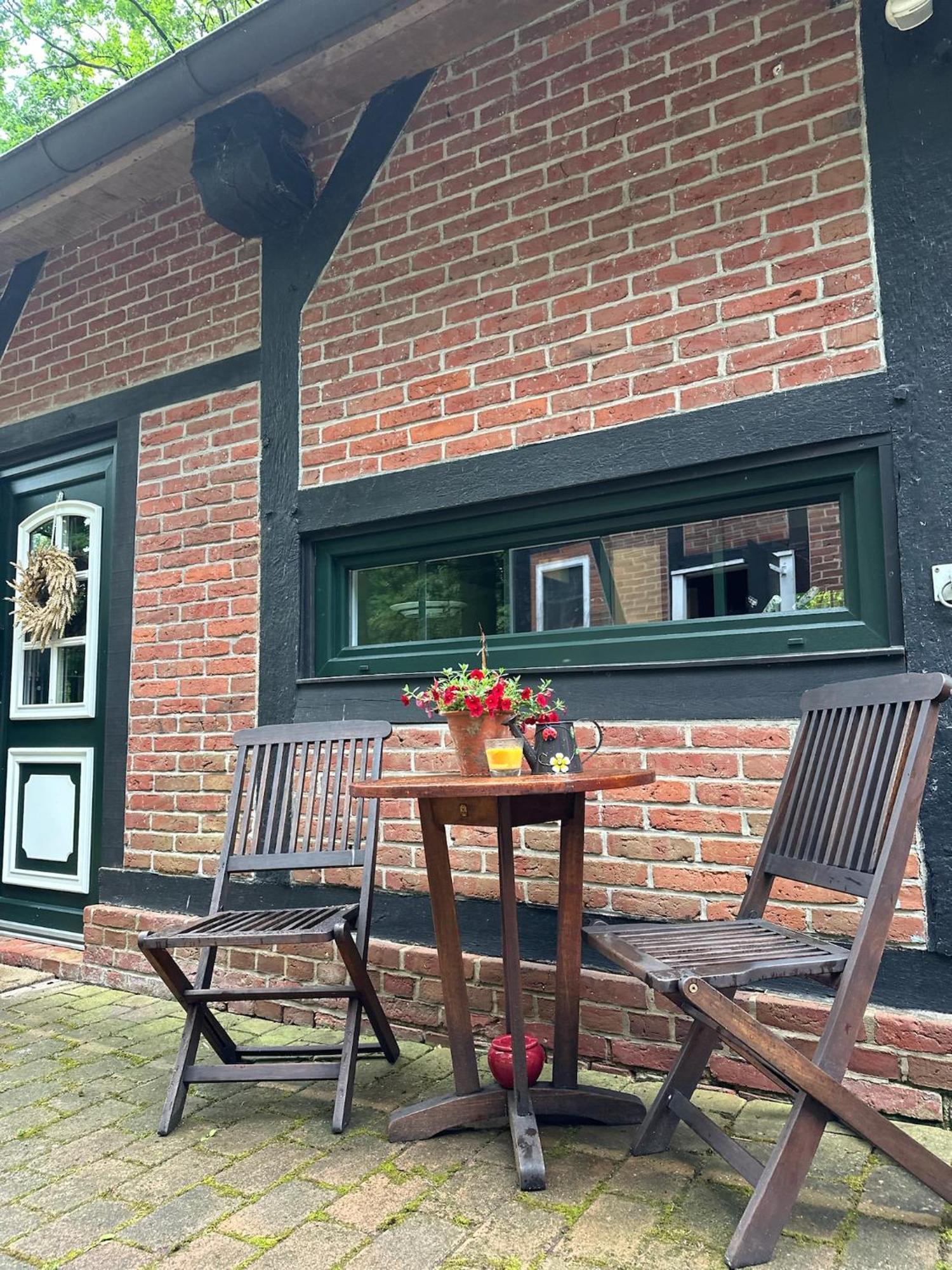 Carpe Deimern In Der Lueneburger Heide Soltau Ngoại thất bức ảnh
