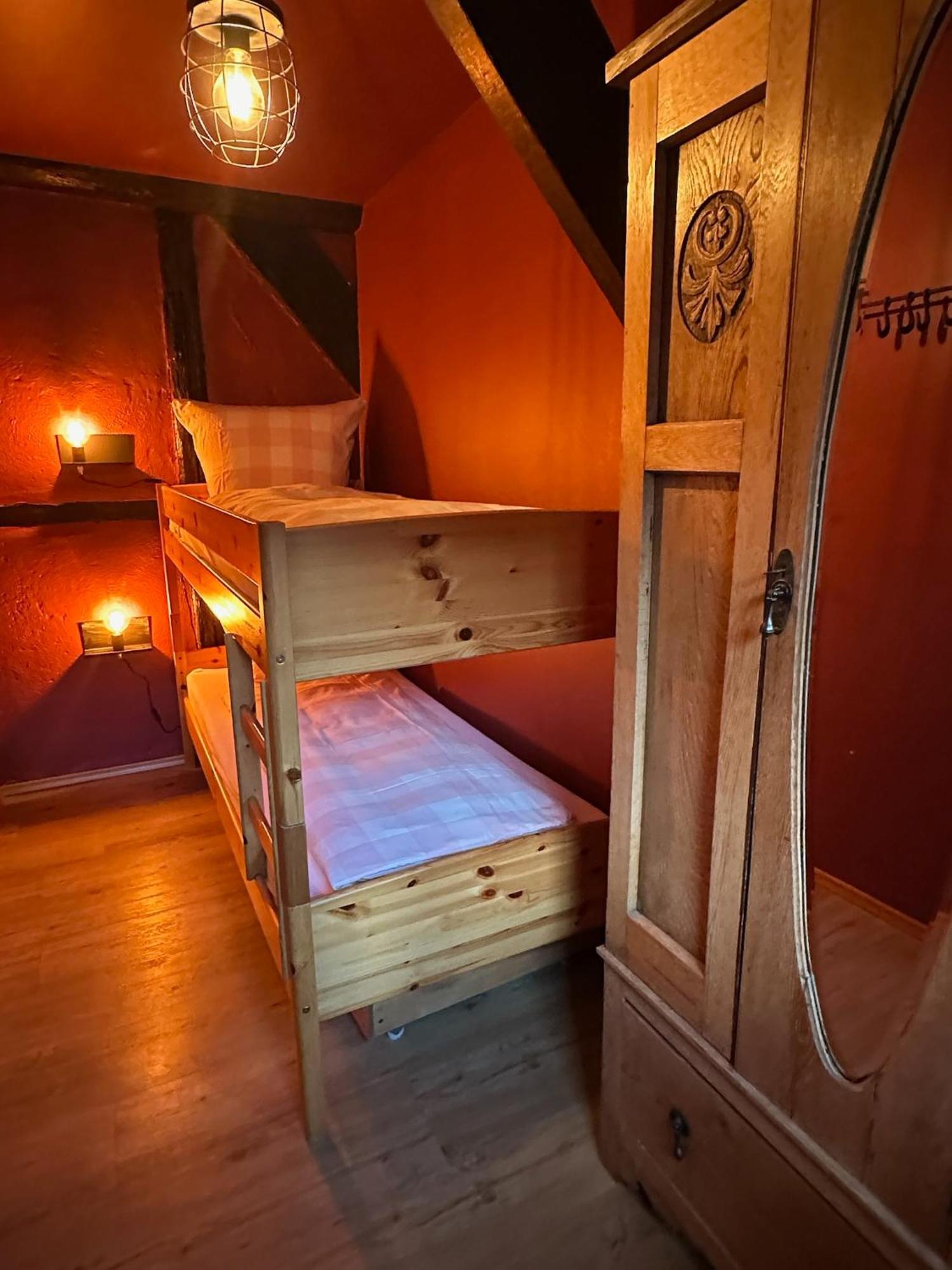 Carpe Deimern In Der Lueneburger Heide Soltau Ngoại thất bức ảnh